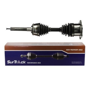 Cv Axle Shaft-New Front-Left/Right SurTrack Ni-8001 - All