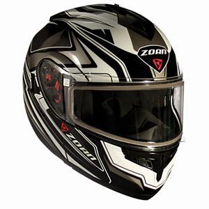 Zoan Optimus Sn/e. Helmet Eclipse Graphic White-xs - All