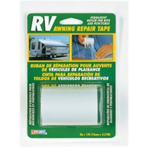 Incom Manufacturing Re3848 3 X 15' Awning Repair Tape - All