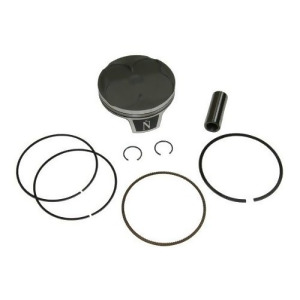 Namura Nx-30014 Hyperdryve Piston Kit Suzuki Rm-Z250 Standard Bore 77Mm - All