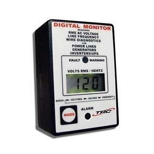 Digital Monitor Aecm20020 Technology Research Corp. - All