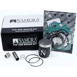 Namura Technologies Top End Repair Kit Standard Bore 66.41Mm Nx-20029-Bk - All