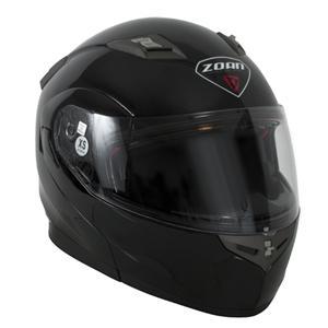 Zoan Flux 4.1 M/c Helmet Black Xxl - All