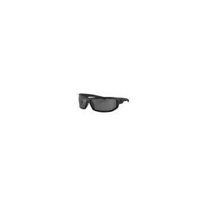 Axl Sunglasses Blk Frame Anti-fog Smoked Lens - All
