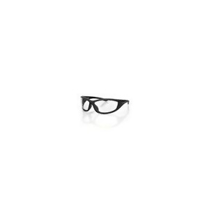 Zulu Ballistics Eyewear Matteframe Anti-fog Clear - All