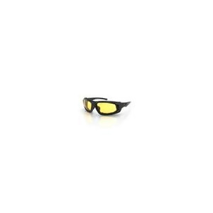 Chamber Sunglass Gloss Blk Anti-fog Yellow Lenses - All