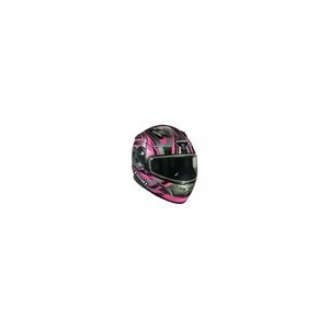 Zoan Flux 4.1 M/c Devil Graphic Pink-small - All