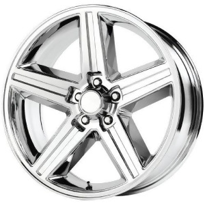 Wheel Replicas V1129 8X16 Chrome Rim - All