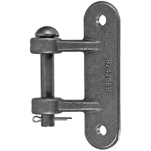 Buyers Products B2426e Forged Hinge Butt with Pin Cotter - All