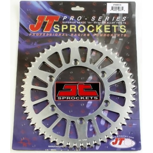 Jt Sprockets Jta808.53 Aluminum Rear Sprocket 53T - All