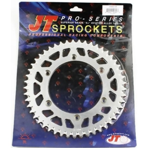 Jt Sprockets Jta822.49 49T Aluminum Rear Sprocket - All