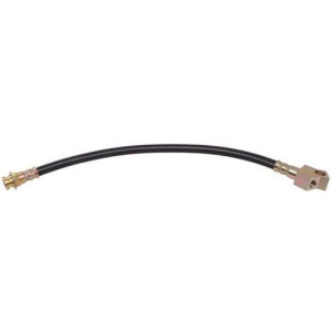 Brake Hydraulic Hose-PG Plus Professional Grade Bh36529 fits 64-66 Ford Mustang - All