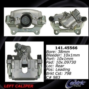 Centric 141.45566 Brake Caliper - All