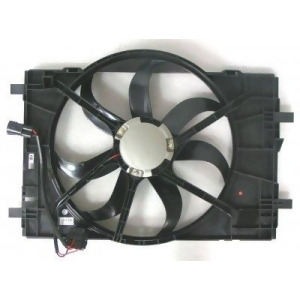 Engine Cooling Fan Assembly Apdi 6018139 - All