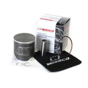 Wiseco 836M05800 Piston Kit Gp Style 4.00mm Oversize to 58.00mm - All