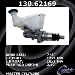 Centric 130.62169 Brake Master Cylinder - All