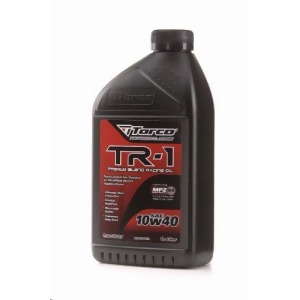 Torco A141040Ce Tr-1 10W-40 Racing Oil 1 Liter Bottle - All