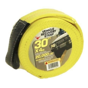 Keeper 02942 30' X 4 Recovery Strap - All