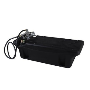 Titan Fuel Tanks 5410060 60 Gallon In-Bed Diesel Fuel Tank With Electronic Controller Pump Transfer Sys - All