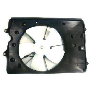 Engine Cooling Fan Assembly Tyc 601230 - All