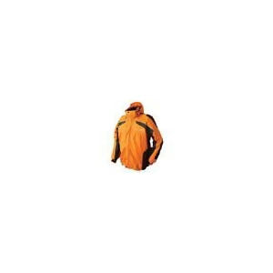 Katahdin Gear Men's Tron Snowmobile Jacket Orange-sm - All