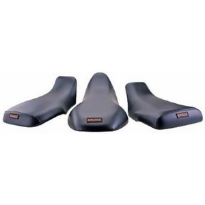 Pacific Power 30-15001-01 Quad Works Seat Cover Honda Black - All