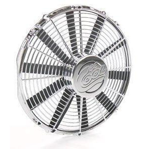 Be Cool 75033 16 Inch Electric Puller Fan By Be Cool - All