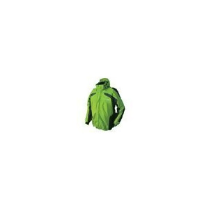 Katahdin Gear Men's Tron Snowmobile Jacket Green-med - All