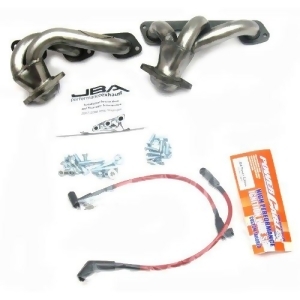 Jba Racing Headers 1528S 1 1/2 Shorty Stainless Steel 07-11 Jeep 3.8L - All