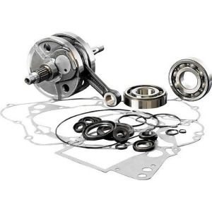 Wiseco Wpc137 Complete Bottom End Rebuild Kit - All