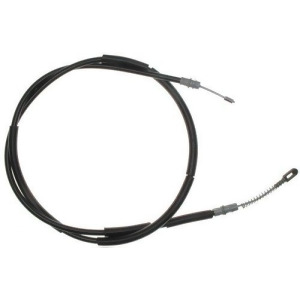 Parking Brake Cable-PG Plus Professional Grade Rear Right Raybestos Bc95064 - All