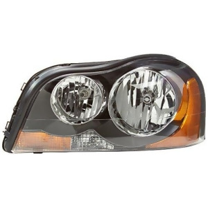 Tyc 20-6564-00-1 Volvo Xc90 Left Replacement Head Light Assembly - All