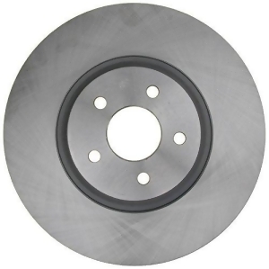 Raybestos Brakes 680998R Brake Rotor Professional Grade; Recommended Use - All