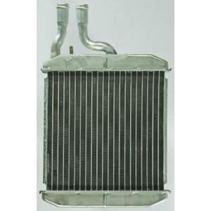 Hvac Heater Core Front Apdi 9010208 - All