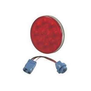 Grote Bbtf53342 Grote 53342 Stt 4 Red Snova Led 10 Diod 53252 66830 - All