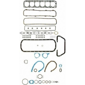 Fel-pro Bcwvfs7994pt-4 Full Sets contain all the gaskets and seals necessary - All
