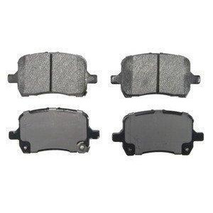 Disc Brake Pad-QuickStop Front Wagner Zx1028 fits 08-10 Chevrolet Hhr - All