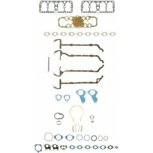Fel-pro Bcwvfs7246s-2 Full Sets contain all the gaskets and seals necessary for - All