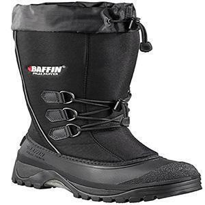 Baffin Colorado Boots Black Mens 9 - All