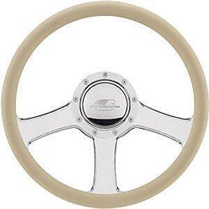 Billet Specialties 30976 Steering Wheel - All