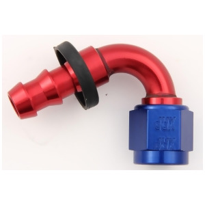 Xrp 231210 Size 10 120 Degree Push-On Hose End - All