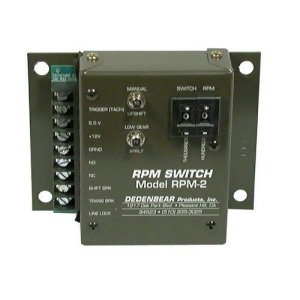 Dedenbear Products Rpm2 Rpm Switch Module - All