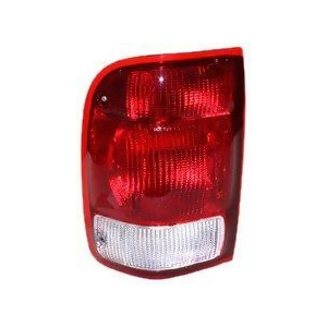 Tyc Fqpx11-5076-91 All lights need to functioning properly for save driving to - All