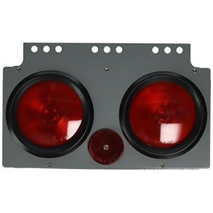 Grote Bbtf51052 Grote 51052 Stt Lamp Red 4 Lamp Module Rh Or Lh - All