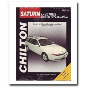 Repair Manual Chilton 62370 - All