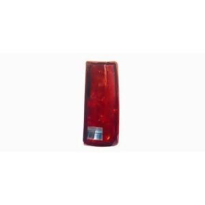 Tyc Fqpx11-5063-01 All lights need to functioning properly for save driving to - All