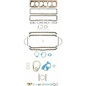 Fel-pro Bcwvfs7619c-3 Full Sets contain all the gaskets and seals necessary for - All