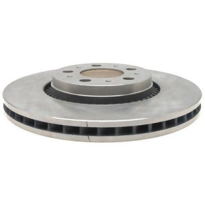 Disc Brake Rotor-Professional Grade Front Raybestos 980050R - All