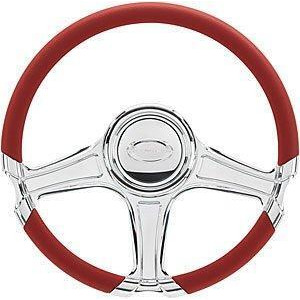 Billet Specialties 29308 Steering Wheel - All
