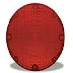 Grote Bbtf99842 Grote 99842 Replacement Lens Red For 56072 - All